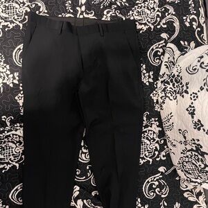 Men's Black Pants